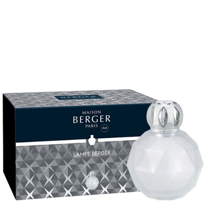 Maison Berger - Frosted Geode Lampe Berger